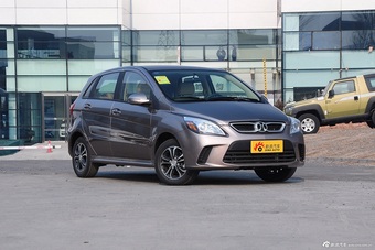 2015款绅宝D20两厢1.5L手动乐天版
