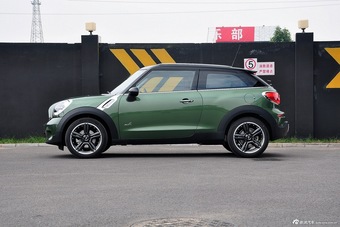 2014款MINI PACEMAN 1.6T COOPER ALL 4