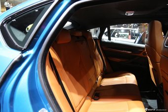 2015上海车展：宝马X6M