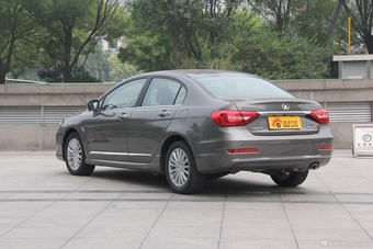 2014款长城C50 1.5T手动尊贵型升级版