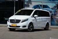 2016款奔驰V级 V260 2.0T自动尊贵版