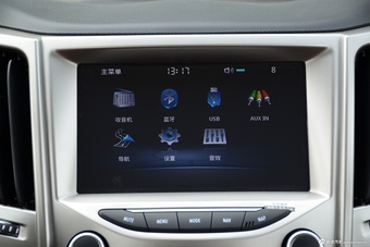 2016款哈弗H1 1.5L自动舒适型红标