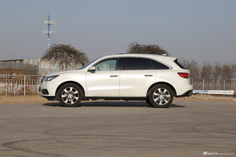 2014款讴歌MDX 3.5L豪华版