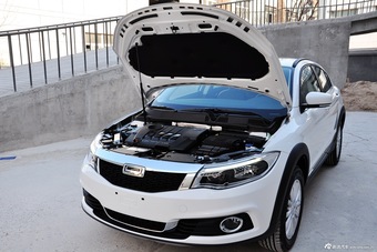 2015款观致3都市SUV 1.6T自动型动派增强型