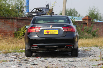 2012款荣威950 2.0L COM舒适版