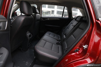 2014款长安CS75 2.0L手动豪华型国5