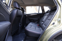 2014款长安CS75 1.8T自动精英型国5