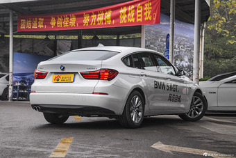 2014款宝马5系GT 528i 2.0T自动领先型
