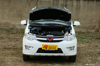 2014款五菱宏光 1.2L 手动标准型图片