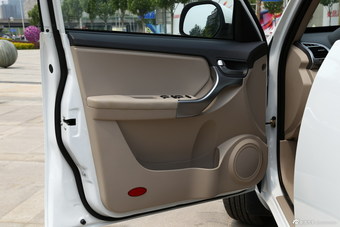 2014款瑞虎3 1.6L手动风尚型