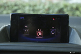 2014款雷克萨斯CT 1.8L自动200h F-Sport单色