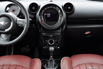 2014款MINI PACEMAN 1.6T COOPER ALL 4