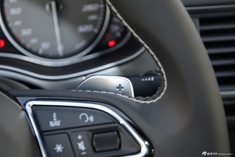 2016款奥迪S6 4.0T自动TFSI