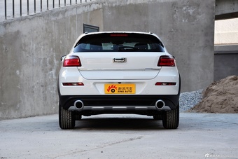 2015款观致3都市SUV 1.6T自动型动派增强型