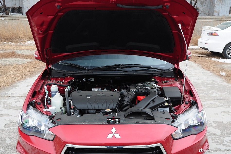 2015款翼神1.8L CVT致尚型 国V