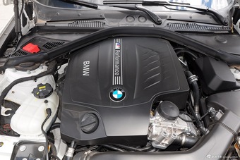 2015款宝马M135i运动型