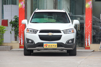 2015款科帕奇2.4L自动7座四驱旗舰版