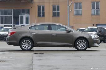 2014款君越2.0T SIDI自动精英技术型