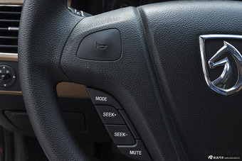 2013款宝骏630 1.5L手动精英型