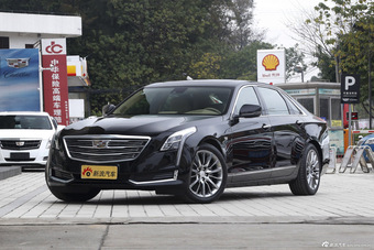 2016款凯迪拉克CT6 3.0T自动40T铂金版