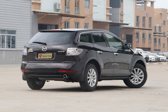 2014款马自达CX-7 2.5L自动两驱豪华版