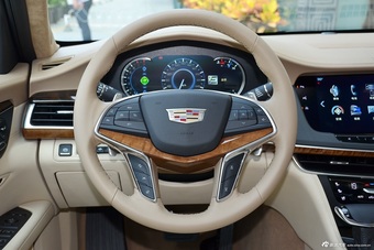 2016款CT6 2.0T自动28T铂金版