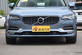 2016款沃尔沃S90 2.0T T6 AWD智雅版