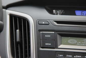 2015款ix25 1.6L 自动两驱智能型