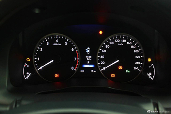 2014款雷克萨斯ES250到店实拍