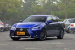 2016款雷克萨斯GS 2.0T自动200t F SPORT 蓝焰色