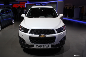 雪佛兰 科帕奇-进口