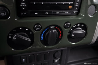 2013款FJ 酷路泽 4.0L