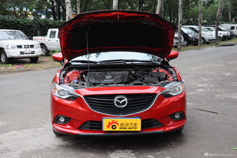 2014款马自达6阿特兹 2.5L蓝天尊崇版