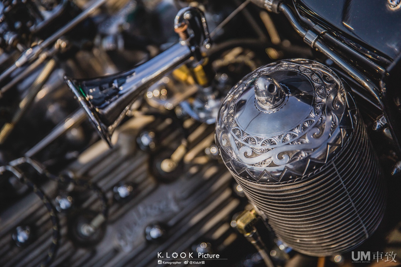 MOONEYES STREET CAR NATIONALS 30周年纪念聚会