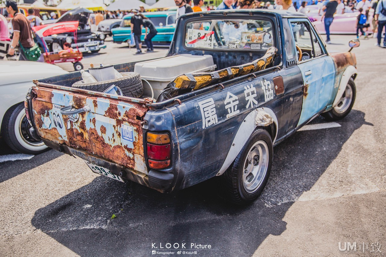 MOONEYES STREET CAR NATIONALS 30周年纪念聚会