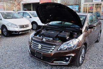 2015款启悦1.6L自动尊享型