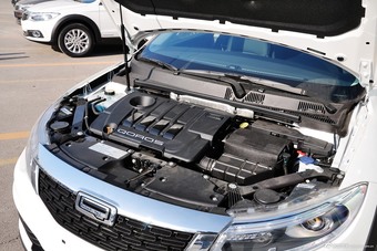 2015款观致3都市SUV 1.6T自动炫动派