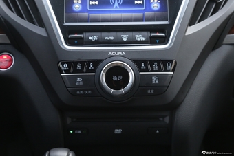 2014款讴歌MDX 3.5L豪华版