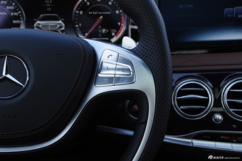 2014款奔驰S65L AMG