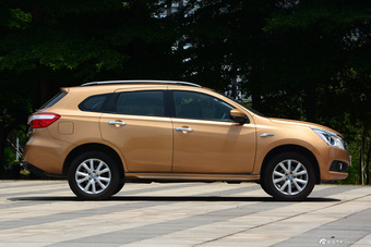 2015款启辰T70 2.0LCVT睿享版