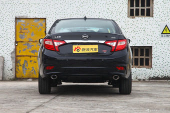 2015款比亚迪G5 1.5TID自动尊贵型