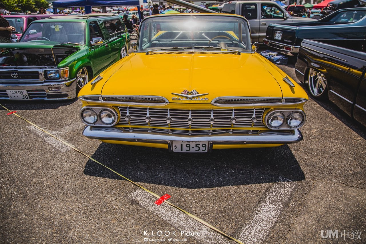 MOONEYES STREET CAR NATIONALS 30周年纪念聚会