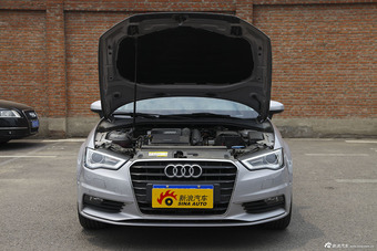 2014款奥迪A3 Limousine 35TFSI豪华型