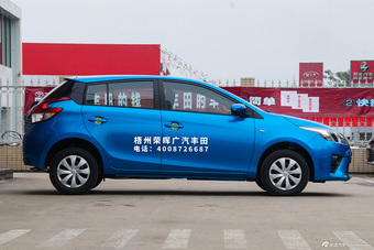 2014款YARiS L 致炫1.3L手动魅动版