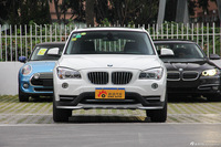 2015款宝马X1 2.0T自动xDrive20i 时尚晋级版