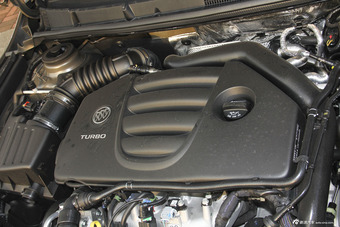 2014款君越2.0T SIDI自动精英技术型