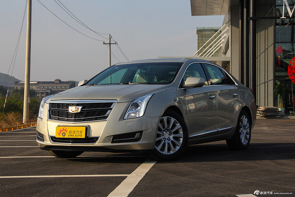 2016款凯迪拉克XTS 2.0T自动28T技术型