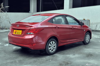 2014款瑞纳1.4L手动智能型