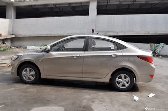 2014款瑞纳1.4L自动领先型