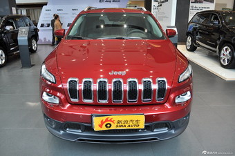 2014款自由光2.4L自动豪华版